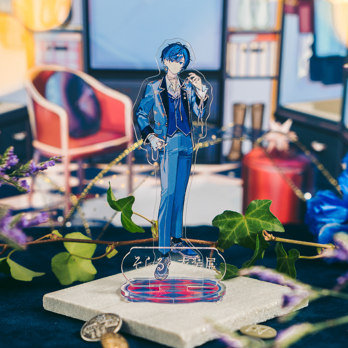 GOODS — そらるの衣装展